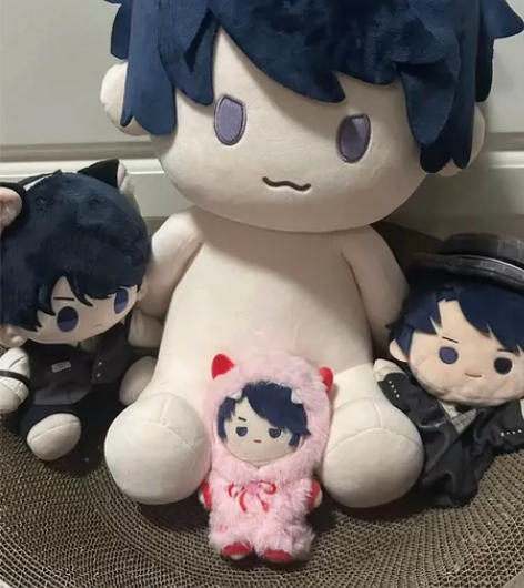 李泽言退坑大盘1080送非官方40cm大娃...