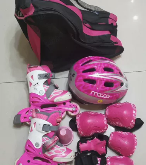 米高轮滑鞋，瑞士迈古，上海M-cro，mi...