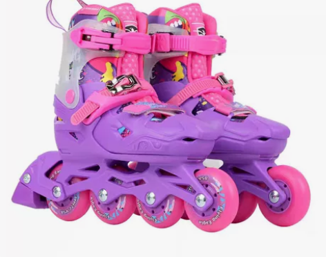 飞鹰轮滑鞋S3儿童花式溜冰鞋初学男孩女孩专...