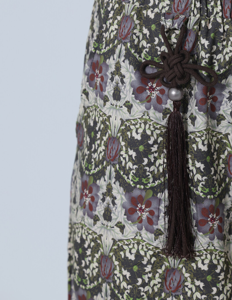 美伢FUZZYKON 新生万花筒 卡其绿纹...