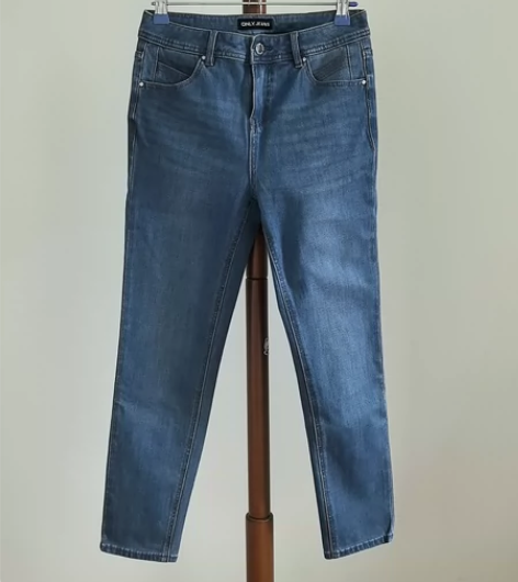 only牛仔裤，全新，铅笔裤，小脚裤 全新...