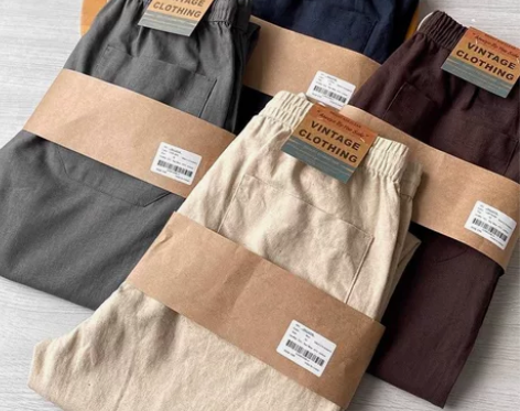 U衣库同款！27包邮棉麻夏季男士透气宽松松...