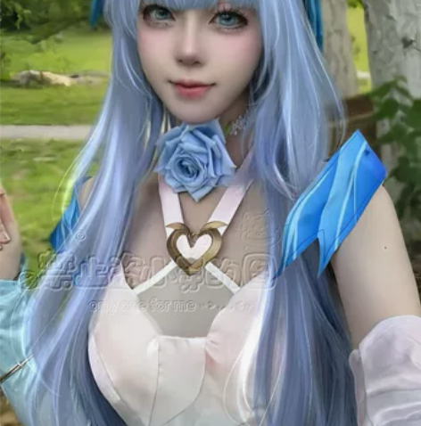 公孙离花间舞 s码 漫秀家的 衣服?全部配...