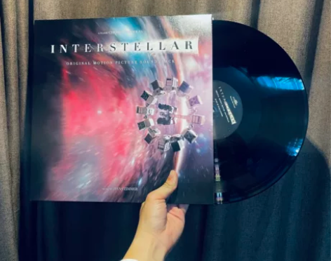 现货 星际穿越 黑胶 Interstell...