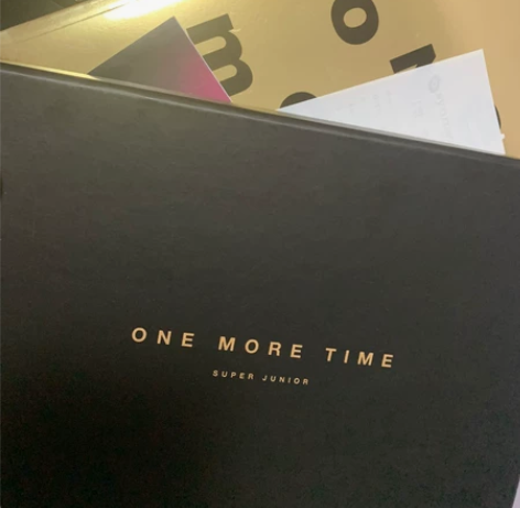 super junior 专辑 one m...