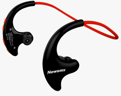 ?纽曼 Q 10 无线蓝牙耳机运动mp3插...