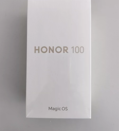 荣耀100  5G 手机包装盒子 原装盒子...