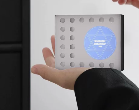 【平价好物】香薰两盒 小盒无火香薰！《酷炫...