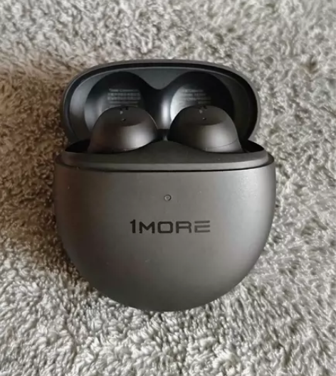 万魔ES603 迷你豆裸机 主动降噪无线蓝...