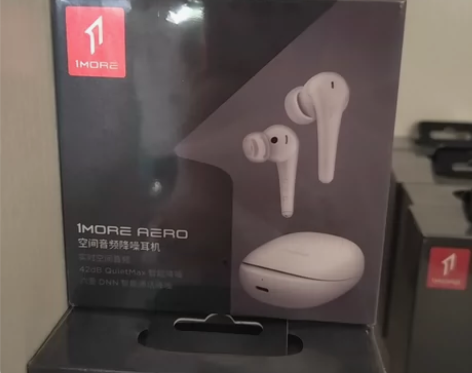 【全新原装原封正品】万魔1MORE Aer...