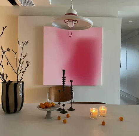 张小画家装饰画，8080装饰画。很大的一抹...