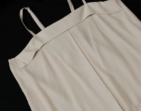 鹿鸣溪原创汉服女宋制吊带内搭宋抹古风抹胸汉...