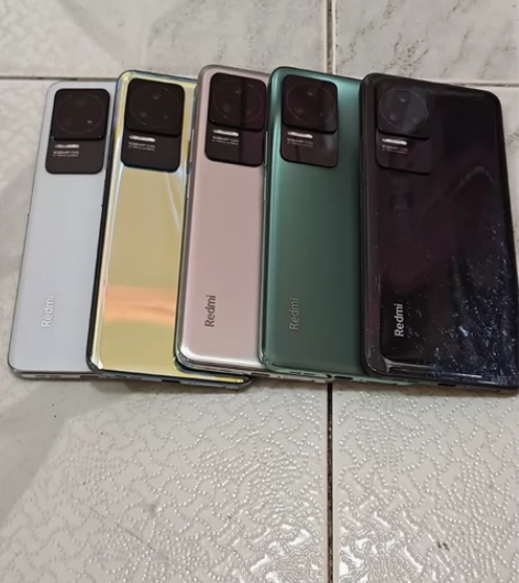 原装99新红米k50pro智能旗舰手机，天...