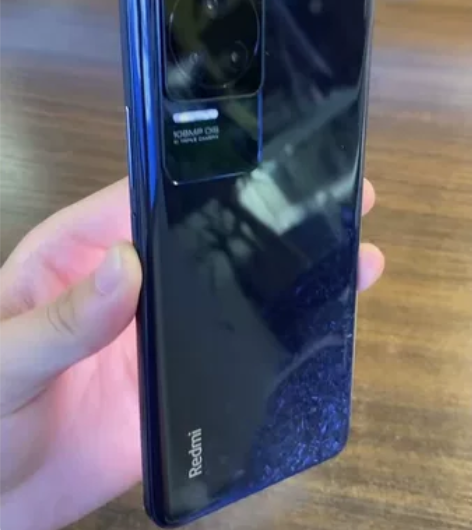 红米K50Pro 5G 12+256G 墨...