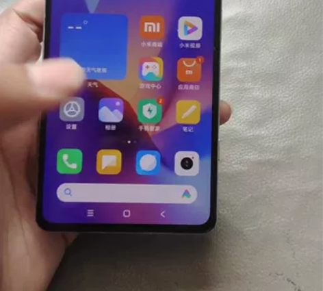 特价一台红米k40增强版8加256已刷ro...