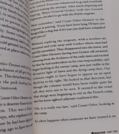 战争与和平 俄  著 全系英文 外语教学与...