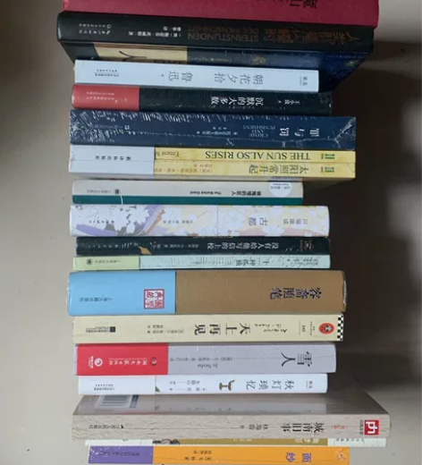 卖书,各类小说,所有书都在下面这些图,官方...