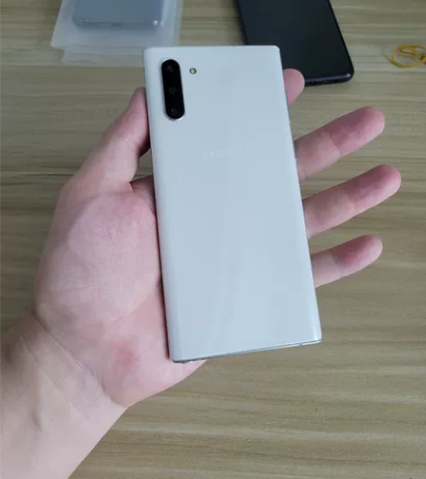 三星note 10国行双卡双待8+256g...