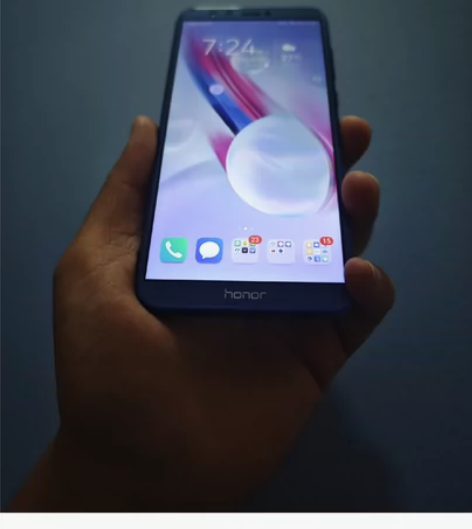 荣耀9 4+64 没拆没修 感兴趣的话点“...