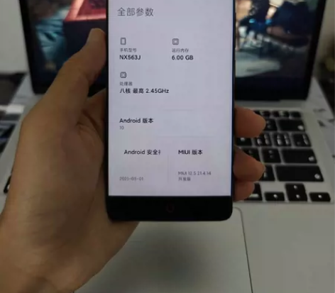 出一台自己的备用机 用不到了6+64g 感...