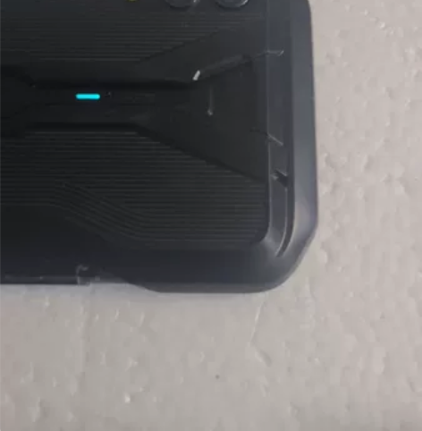 黑鲨2P手机12+256G送官方游戏手柄各...