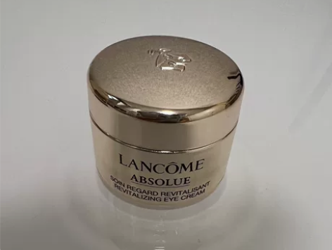 兰蔻菁纯眼霜 淡纹紧致保湿抗老化，5ml，...