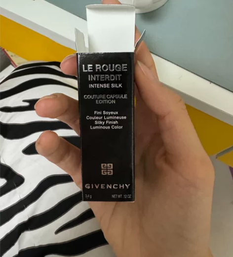 纪梵希306色号全新。 状态就是实物图 朋...