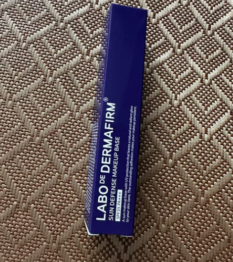 德妃紫苏隔离 全新 官旗购入