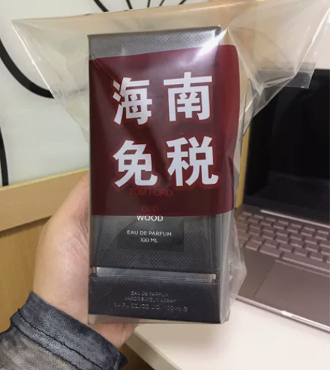 tf乌木沉香香水100ml 全新未拆封，有...