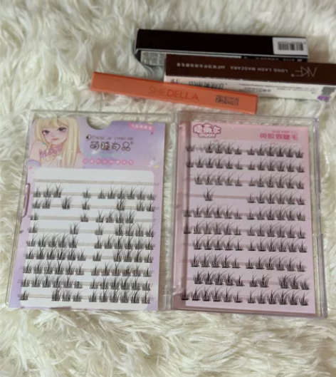 【所有打包价】假萌睫尚品睫毛睫毛膏眼线胶笔...