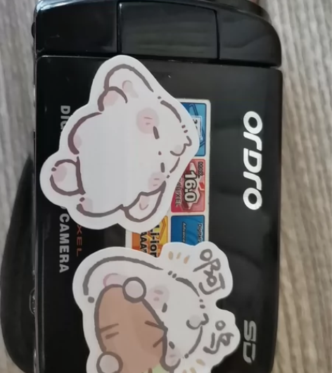 欧达的dv机子，出430 可小刀 功能没有...