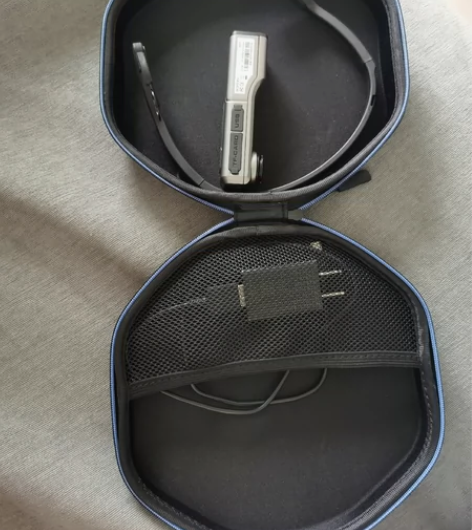 欧达ep7 头戴式运动相机，可以连接手机实...