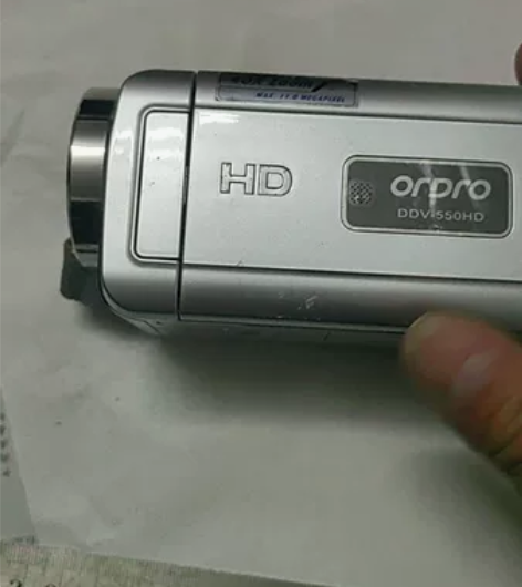 欧达正品ORDRO-550数码摄像机，CD...