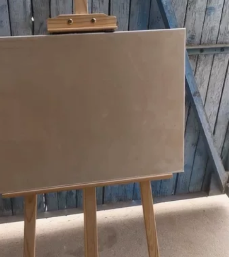 画架，全新包邮 包邮 美术生专用画架实木画...