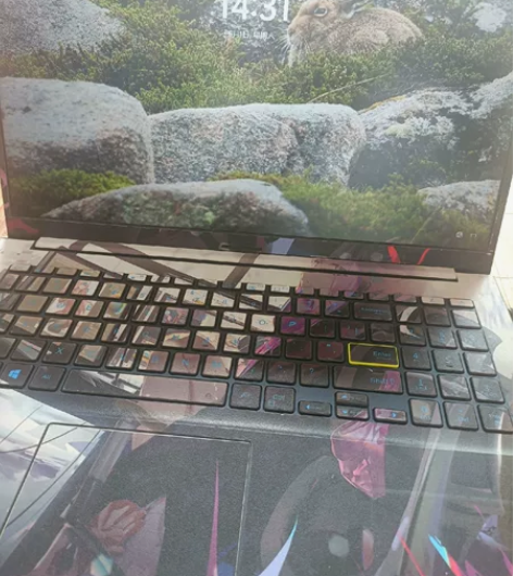 ?华硕笔记本Asus..处理器i5-113...