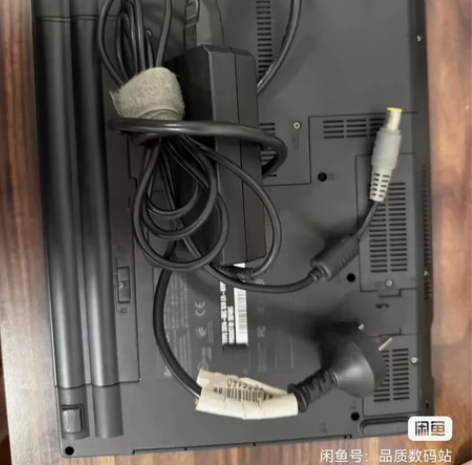 闲置电脑处理 联想ThinkPad SL4...