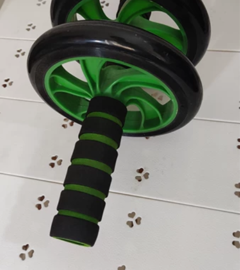 腹肌轮 健腹轮 九成新 闲置 转让仅限同城...