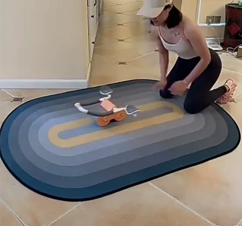 包邮?【全新未拆封】质量不一样 健腹轮自动...