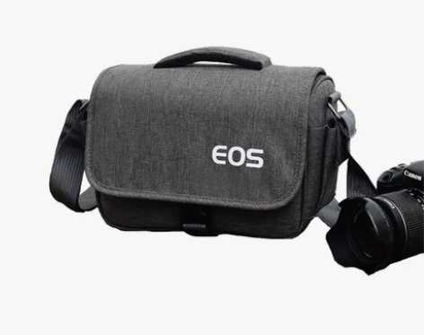 买了一次没用过 佳能相机包 单反r10r7...