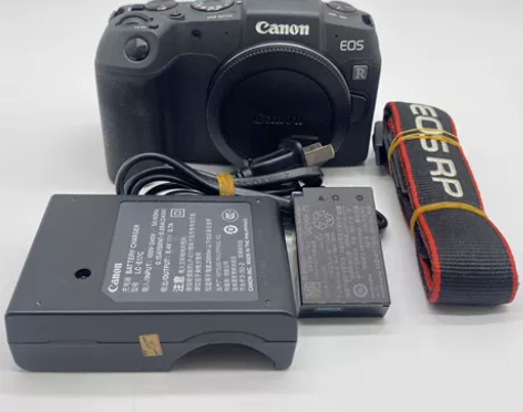 95新佳能 EOS RP 正常使用痕迹43...