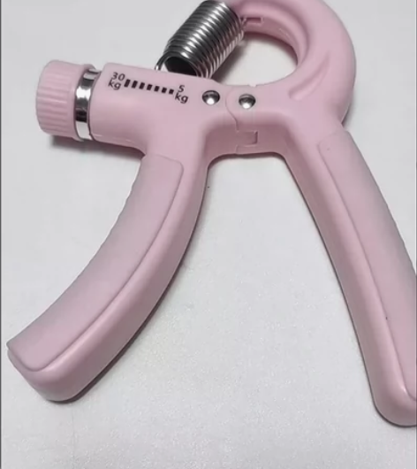 [放松一下握笔的双手]握力器小学生专业练手...