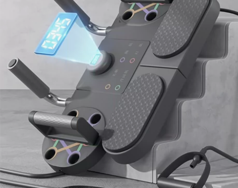 【亏本处理】平板支撑俯卧撑辅助器多功能支架...