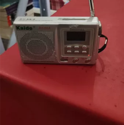 Kaide/凯迪 数码9凯迪数码显示收音机...