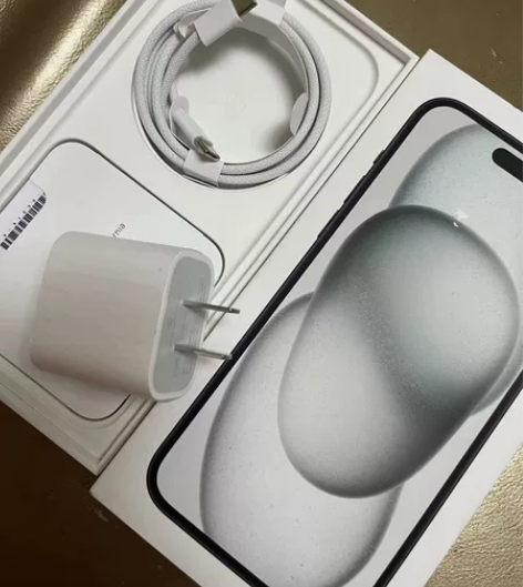 自用闲置全新苹果原装数据线 iphone1...