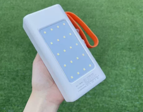 【全新包邮】超级快充五万毫安超大容量充电宝...