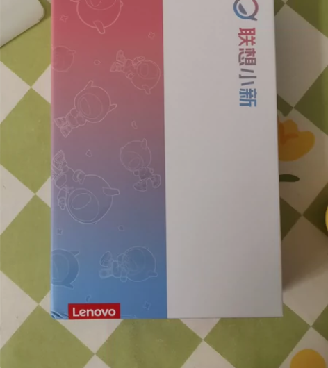 联想小新Pad 2024 轻薄机身 学测练...