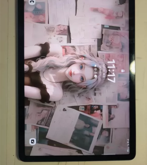 三星s7平板WIFI版，全套. 感兴趣的话...