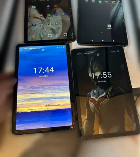 台电t40、6+128g、外屏碎，不影响使...