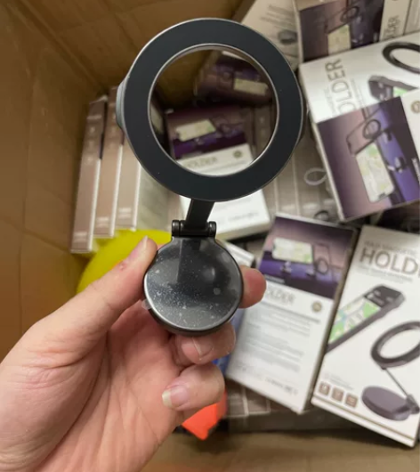 【全新正品】李森平替车载磁吸手机支架李森车...