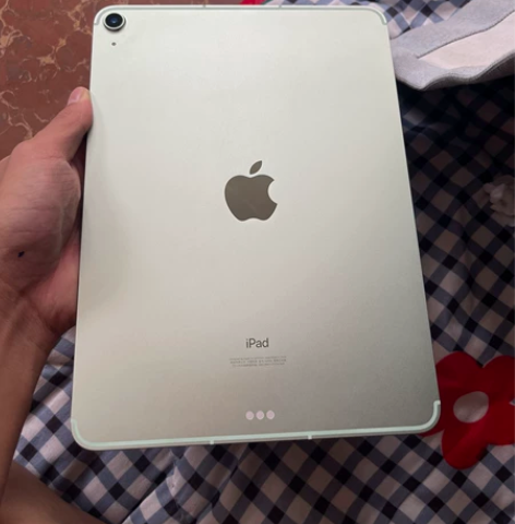 ipad air4 绿色 资源机！成色特别...